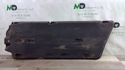 Hyundai Accent 2013-2017 bandeja de piso bajo cubierta escudo OEM 841351R000  Foto 1 de 4