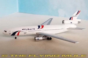 AeroClassics 1:400 DC-10-30 Air Liberte F-BPVD - Picture 1 of 1