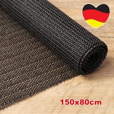 Antirutschmatte Teppichunterlage Teppichstop Teppich Gleitschutz Antirutsch 1,5M - Image 1 of 4