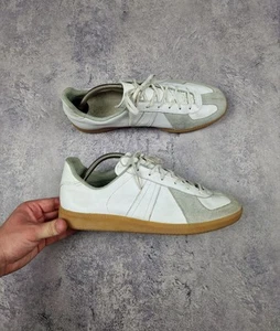 Zapatos Deportivos BW De Colección Para Hombre Estilo Maison Margiela Cuero Tenis Talla US 10 - Imagen 1 de 10