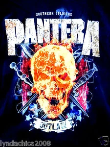 Pantera Shirt (Size S) - Picture 1 of 2