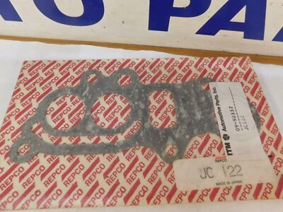 Chrysler Plymouth Mitsubishi  Front Intake Manifold Gasket  09-50337 1979-1988  - Image 1 of 3