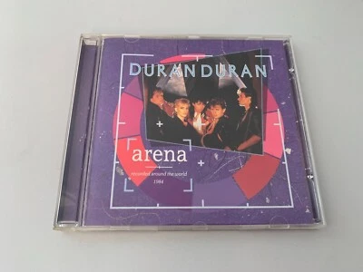 Duran Duran – Arena - CD © 1984/99 -Wild Boys,Save A Prayer,Hungry Like The Wolf - Bild 1 von 3