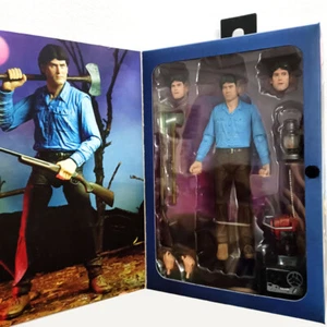 NECA Ash vs Evil Dead Ultimate Ash 7" Action Figure 1:12 Movie Official New - Bild 1 von 12