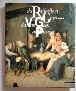 DA RAFFAELLO A GOYA... DA VAN GOGH A PICASSO... - Mazzotta1987 - Foto 1 di 10