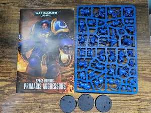 Space Marine Primaris Aggressors. NoS. Warhammer 40K. GW. - Picture 1 of 1
