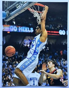 James Michael McAdoo signed Autographed Golden State Warriors 8x10 Photo COA - Bild 1 von 1