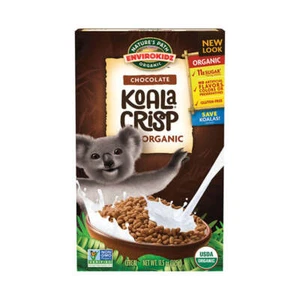 Nature`s Path Envirokidz Organic Chocolate Koala Crisp 325g - Picture 1 of 1