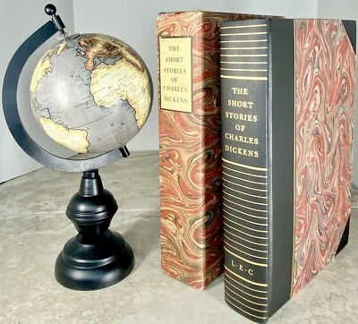 Short Stories of Charles Dickens; 1971 Artist-SIGNED Limited Edition of 1500 - Image 1 of 4