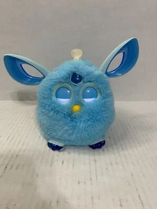 Furby Connect Bluetooth 2016 Teal B6085 testato e funzionante - senza maschera - Foto 1 di 10