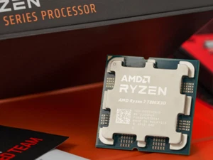 Processeurs CPU AMD Ryzen7 7800X3D AM5 - Photo 1/7