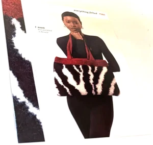 Berroco Brochure #265 - Everything Felted -Accessories for Women and Home Decor - Imagen 1 de 2
