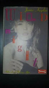 Wild Nights by Janice Kaplan hardcover - Bild 1 von 1