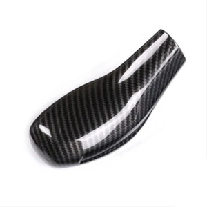 Per BMW Serie 2 Gran Tourer 2018-2019 Pomello Cambio Fodere Copertura Effetto Fibra di Carbonio - Foto 1 di 11