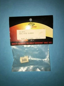 Biker's Choice Pattern Replacement Fuel Filter Element to fit Harley Davidson - Picture 1 of 1