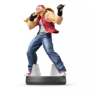 Terry Super Smash Bros - Amiibo Nintendo - Picture 1 of 2