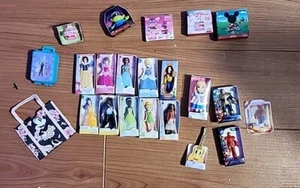 Zuru 5 Surprise Mini Brands Disney Edition Princess Lot - Picture 1 of 11