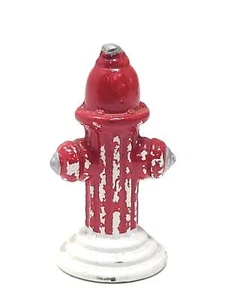 Hidrante de incendios Heritage Village Collection Dept 56 5214-0 (solo hidrante) chippy - Imagen 1 de 8