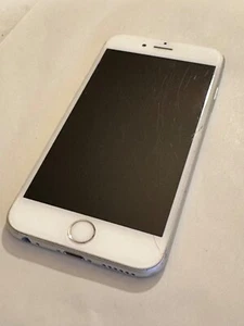 Apple iPhone 6S 16gb bianco silver batteria 87/100 - Foto 1 di 3