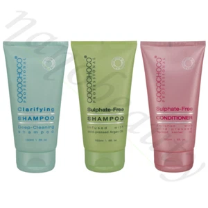 Sulphate-Free Shampoo, Conditioner, Clarifying Shampoo - By Cocochoco - Picture 1 of 18