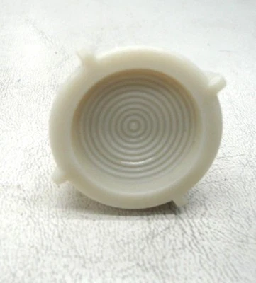 58 59 60 1958 1959 1960 Ford Truck F100 F250 perilla limpiaparabrisas blanco nuevo* Foto 1 de 4