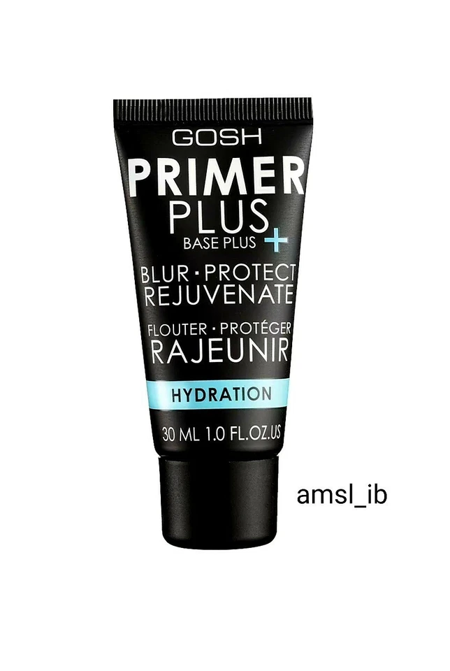 Gosh Grundierung Base Plus + Hydration Blur schützen Regeneration schützt Haut 3 - Bild 1 von 1
