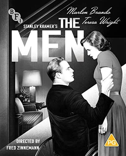 The Men [BLU-RAY] [Region B] - Image 1 of 1