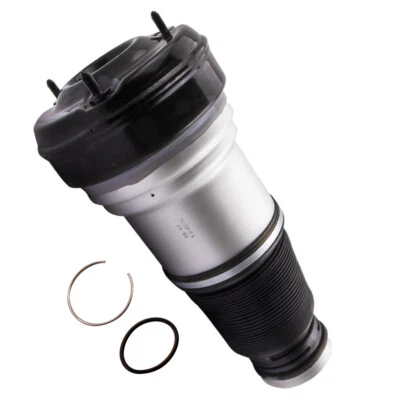 1x Bolsa de resorte de aire delantera L/R para Mercedes-Benz W220 S280/S320/S350/S430/S500/S600 Foto 1 de 4