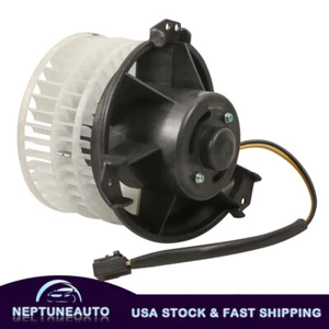 Motor soplador calentador aire acondicionado para 01-07 Chrysler Town & Country Dodge Grand Caravan - Imagen 1 de 8