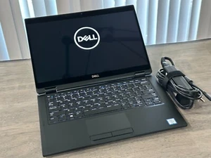 Dell Latitude 7390 2-in-1 13.3" FHD Intel i5-8350U 1.7GHz 8GB 512GB Touchscreen - Picture 1 of 9