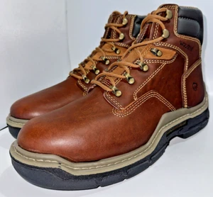 HERREN WOLVERINE W210057 RAIDER DURASHCK CT EH WP SR 6" BRAUN STIEFEL Größe 13 - Bild 1 von 8