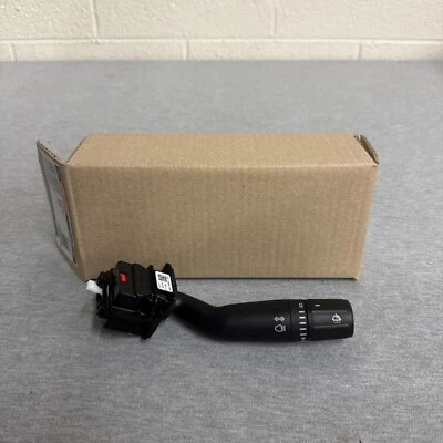 Conjunto de interruptor regulador limpiaparabrisas señal de giro Ford F-150 F-Super Duty E-Super Duty Foto 1 de 4