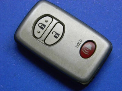 Toyota Land Cruiser 2008 llave inteligente sin llave entrada mando a distancia Hyq14AAB  Foto 1 de 3