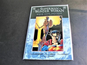 Superman/Wonder Woman Whom Gods Destroy #1-DC Comics-1997 Modern Age Comic Book. - Picture 1 of 6