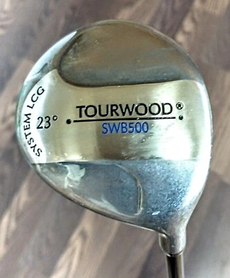 Usado Masculino Destro Tour-Wood SWB500 #7 Madeira Fairway - Imagem 1 de 4