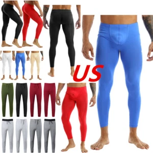 Men Pants Away Split Button Loose Basketball Sports Sweatpants with Pockets - Picture 1 of 132