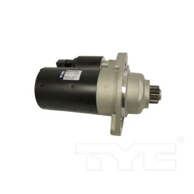 New Starter Motor for 2010 Volkswagen Golf TDI 2.0L Manual Trans - Image 1 of 4