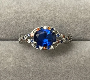 Fragrant Jewels America Ring - Picture 1 of 2