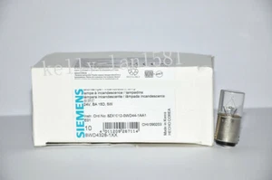10pcs/BOX NEW Siemens Signal Lamp Pole Incandescent Lamp 8WD4328-1XX - Picture 1 of 4