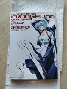 Neon Genesis Evangelion The Fifth Children Edizione Speciale Visual Fan Book Anime - Foto 1 di 7