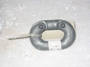 BTC 1/2" Chain Link Replacement / Repair - Picture 1 of 2