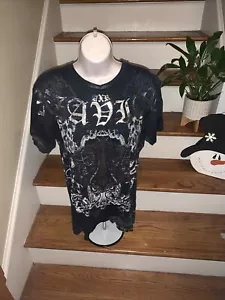 XZAVIER Limited Embellecida Cruz Gótica Para Hombre Talla Grande 🙂150 - Imagen 1 de 7