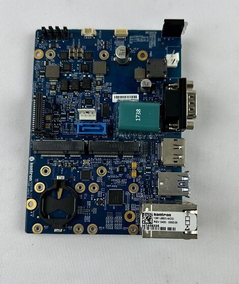 Kontron 1061-2806-MOD Nano-ITX CPU Board - Image 1 of 2