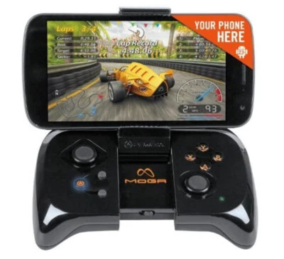 MOGA Mobile Gaming System For Android 2.3+ game on. Anywhere.  New/Sealed - Image 1 of 3