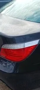 08-10 BMW 528i 535i 550i M5 E60 Tail Light Passenger Side OEM - Picture 1 of 2