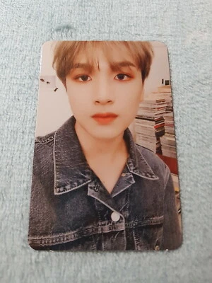NCT DREAM 3th Mini Album We Boom Haechan Type-B Photo Card Official K-POP(62*
