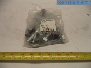 Warn: 72186, Fastener Kit, PLT MTG KI - Picture 1 of 3