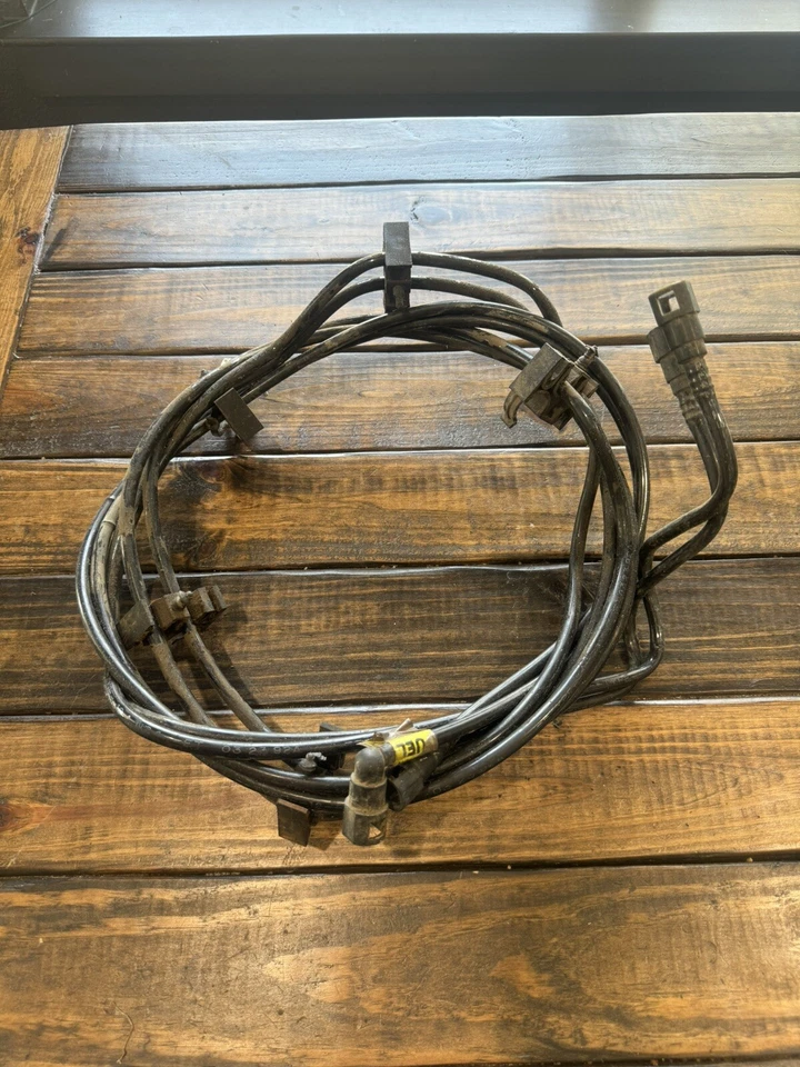 Juego de línea de combustible chasis diésel Dodge Ram D/W 250/350 Cummins 92-1993 Foto 1 de 1