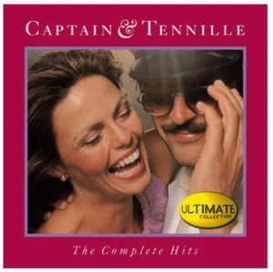 Captain & Tennille - Ultimate Collection (CD) • NEW • Best of and Greatest Hits - Picture 1 of 1