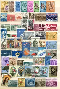 Lot Italien aus 1962 - 69 o ( 50250 ) - Bild 1 von 2